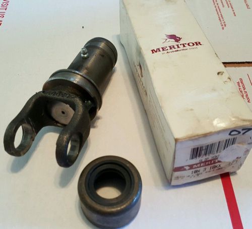 Meritor pto slip yoke assembly10n3218kx