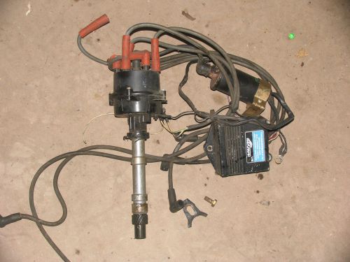 Mercury mercruiser 185 4.3 v6  distributor electronic ignition