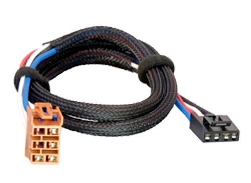 Tekonsha 3025 gm brake control harness