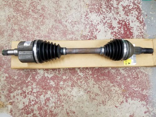 2000-2005 chevy impala monte carlo pontiac grand prix buick regal axle shaft cv