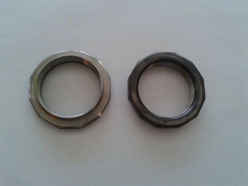 Alfa romeo alfa sud wheel retaining ring nut brand new