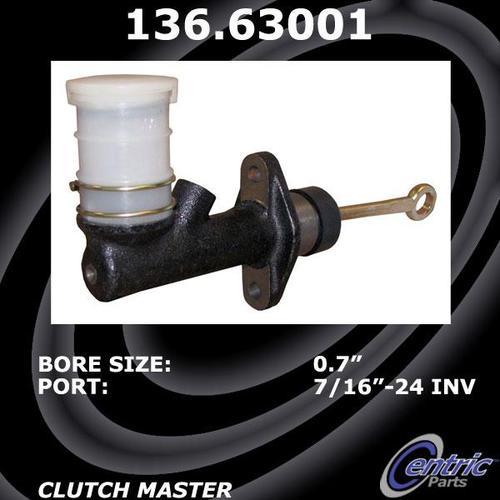 Centric 136.63001 clutch master cylinder