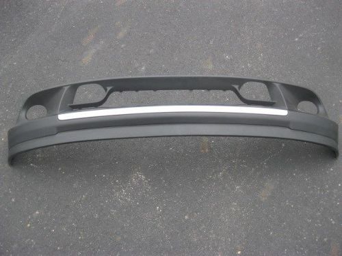 2012  team systems  wd air dam 360008 chrysler lower valance  new  free ship