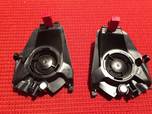 2002 volvo v70xc cross country rear stereo speakers   (pair)