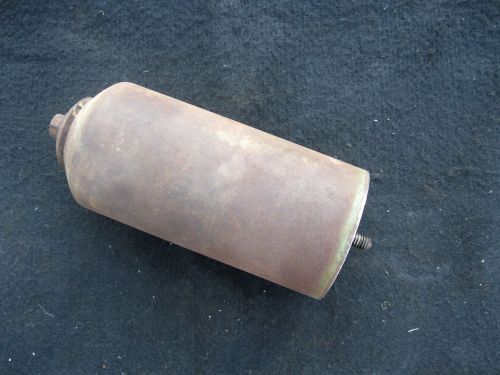 Triumph tr3 tr3a tr3b tr4 tr4a original purolator oil filter canister