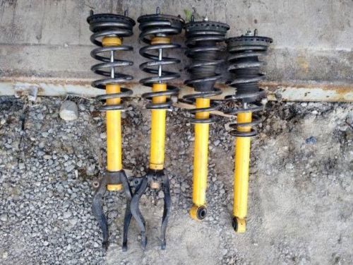 Koni sport adjustable shocks w/ eibach pro line springs eclipse/talon 95-99 awd