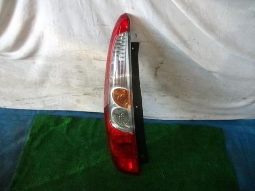 Mitsubishi colt 2005 rear left combination lamp [0015600]