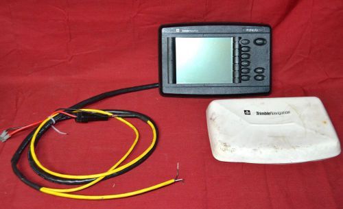 Trimble echo xl pn: 18979-10 gps receiver  echoxl   o