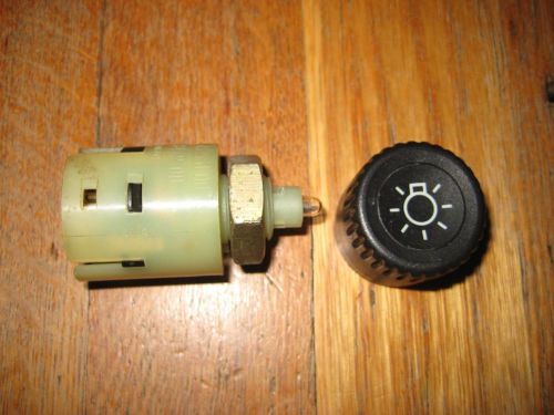 Porsche 944 - headlight switch - 94461353100