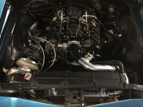 Nitrous plate kit