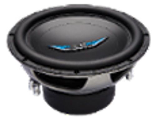 10&#034; image dynamics id10 d4 v.4 dual 4 ohm 400 watts rms subwoofer