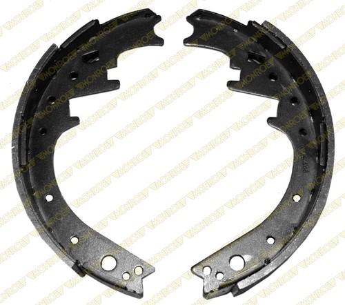 Monroe bx446 brake pad or shoe, rear-monroe drum brake shoe