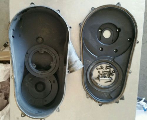 2004 polaris sportsman 600 inner outer clutch cover