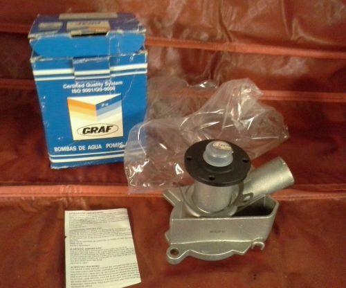 Graf engine water pump bmw 11519070759