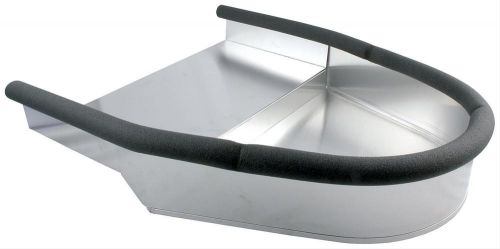 Allstar air pan aluminum 5&#034; height 28&#034; length 23&#034; width universal ea all26100