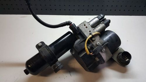 Bmw e46 m3 oem (2001-2006) 120k smg transmission pump unit actuator