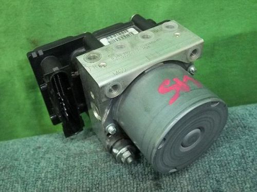 Subaru legacy 2009 abs actuator [3042500]