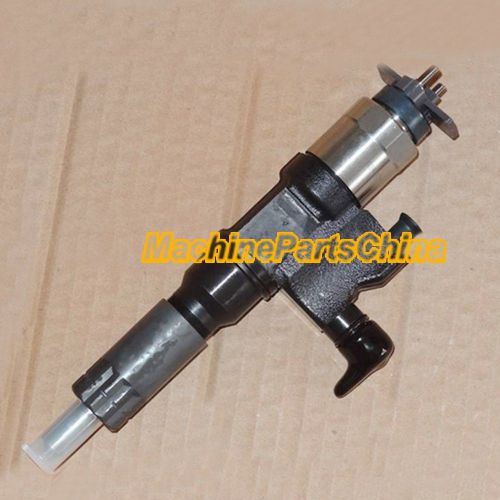 New genuine common rrail injector 8-98151837-3 for isuzu 4hk1 6hk1