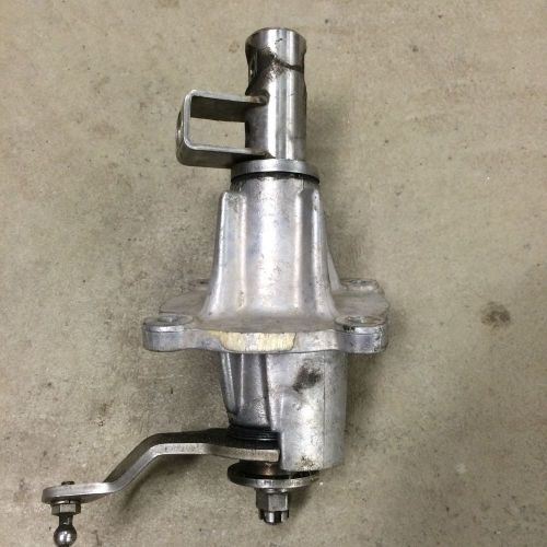 Kawaski x2 steering stem