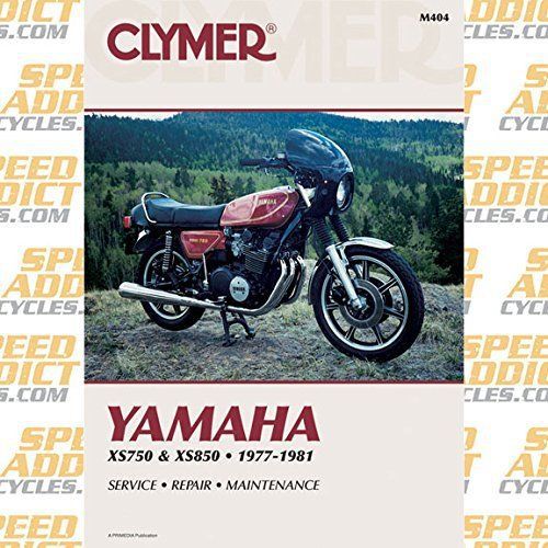 Clymer - m404 - repair manual