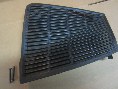 1992 mercedes 190 190e left side dash board speaker cover ((best price!))