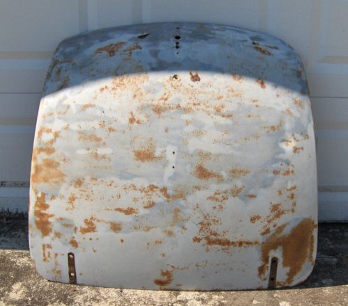 1939 cadillac 60 s trunk lid