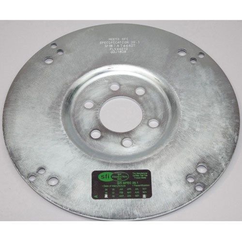 Prw small block / big block mopar pqx series steel flexplate - 1844010