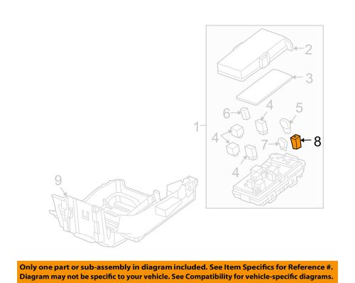 Gm oem-fuse 15319480