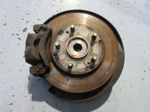 Mitsubishi pajero mini 1998 f. right knuckle hub assy [4744310]