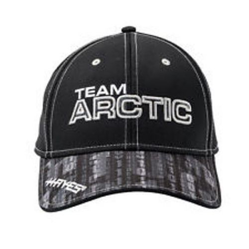 New arctic cat team arctic sponsor adjustable cap - part 5263-136