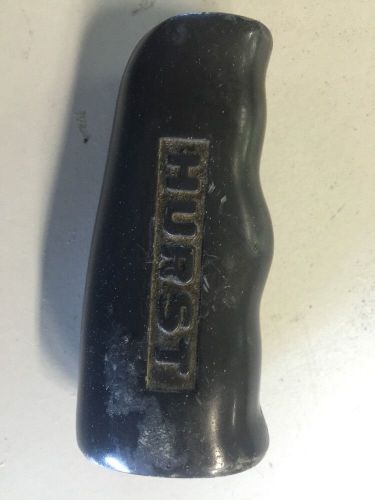 Hurst shifter knob old rat rod vintage