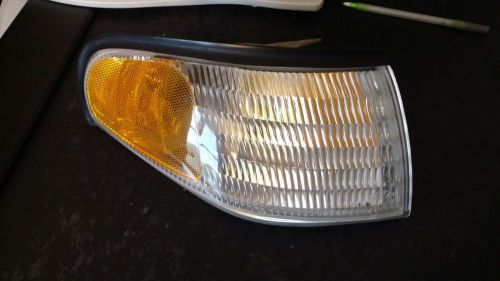 Ford mustang corner light oem right 94-98