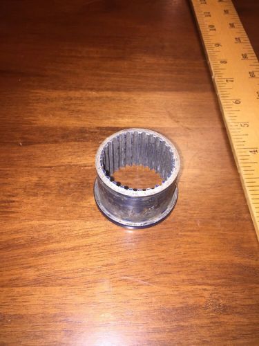 Micro sprint double splined bearing reducer used