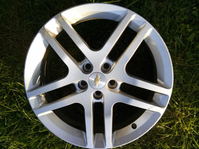 08 09 10 cobalt ss turbo oem wheel rim