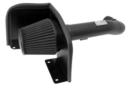 K&amp;n black air intake kit for 09-13 chevy silverado 1500/avalanche/suburban yukon