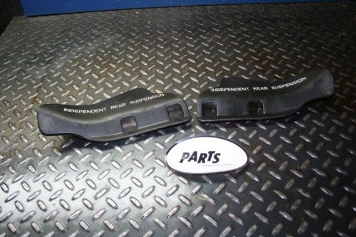 2004 polaris sportsman 700 4x4 rear cv guards plastic