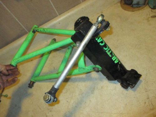 94 95 96 97 98 arctic cat zr 580 ext zl zrt 440 550 600 lh left a arms &amp; spindle