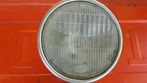 Vintage rat rod headlamps lot of 3