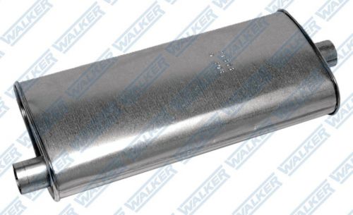 Walker exhaust 18588 soundfx direct fit muffler fit ford ranger 98-01 l4 2.5l