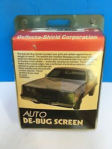 Vintage auto bug screen f*new* nos