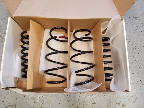 Mercedes w204 oem springs c300 08-14