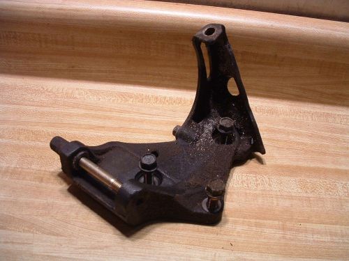 1998-2002 honda accord 2.3l oem altenator bracket with mounting bolts