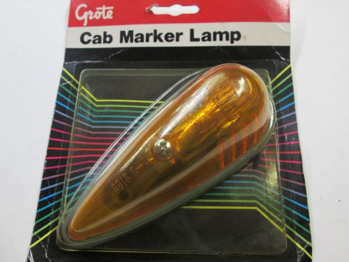 Grote lighting 46543 economy style cab marker light (s)