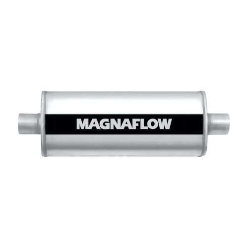 Magnaflow performance exhaust 12276 stainless steel muffler