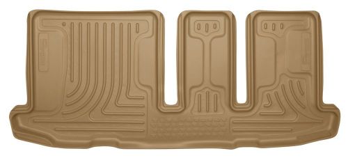 Husky liners 19663 weatherbeater floor liner fits 13-14 jx35 pathfinder qx60