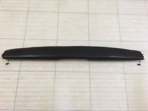 Datsun bluebird 510 sss 1600 1970-1972 dash pad (used)