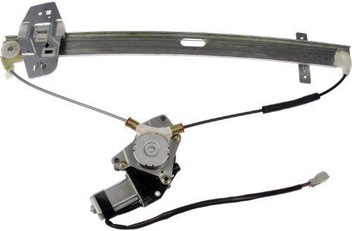 Dorman 748-512 honda pilot rear driver side window regulator with motor