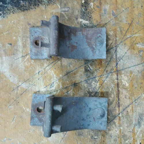 1934 34 ford 3 window coupe rumbleseat rumble seat brackets