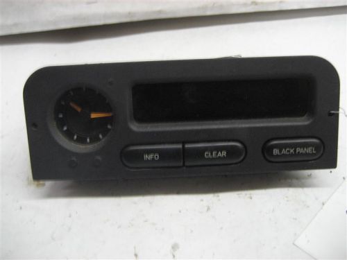 Info display screen saab 900 1997 97 46 17 320 36772