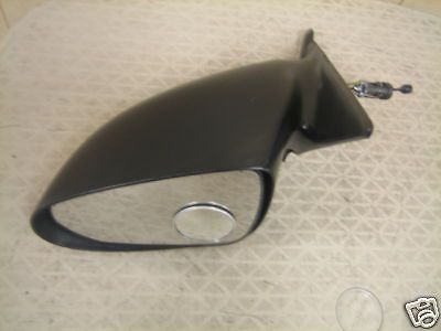 1995-96-97-98-1999 dodge neon  mirror for drivers side black cable.free s/h